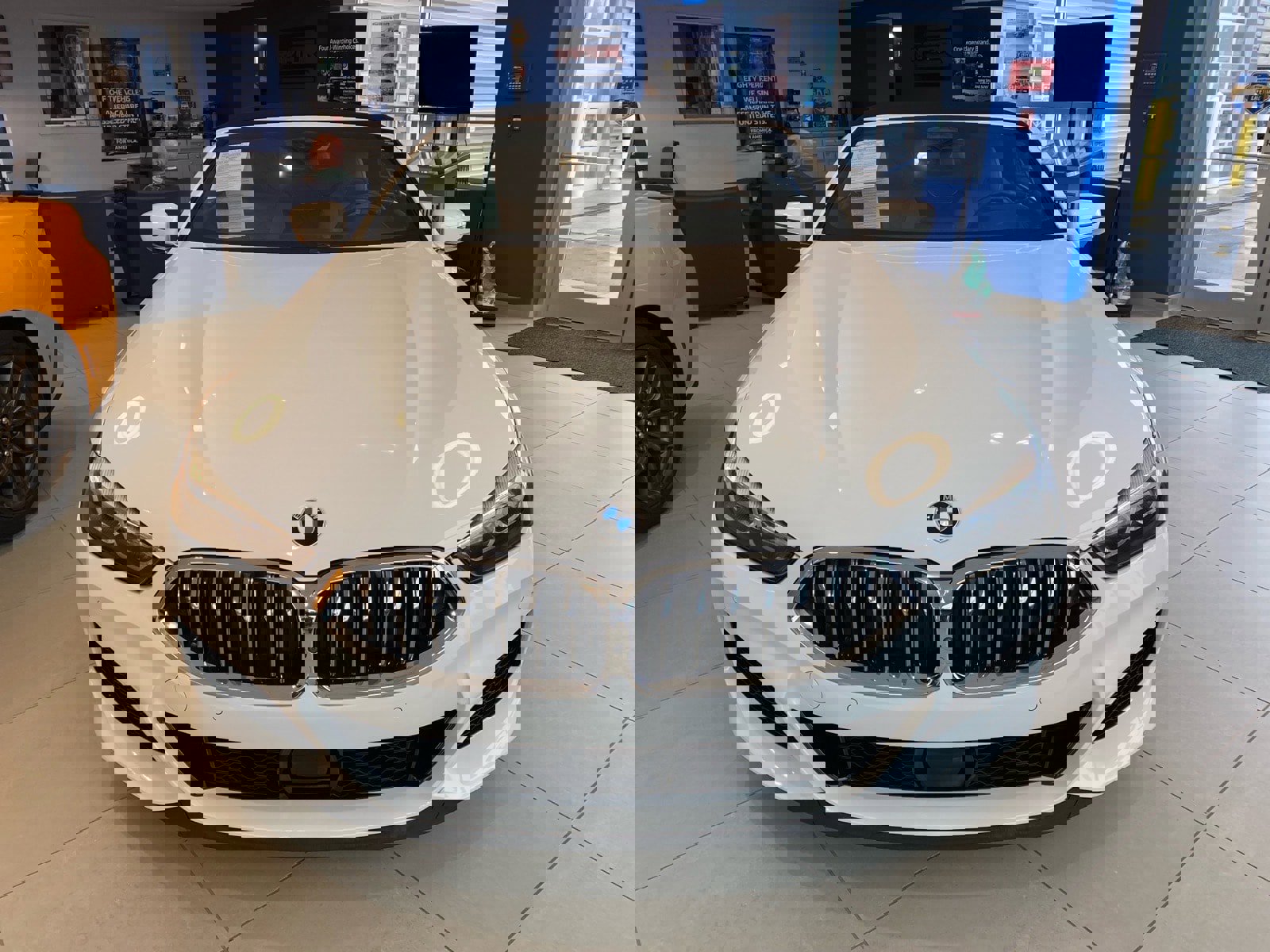 Used 2019 BMW M850i xDrive M850i xDrive image 7