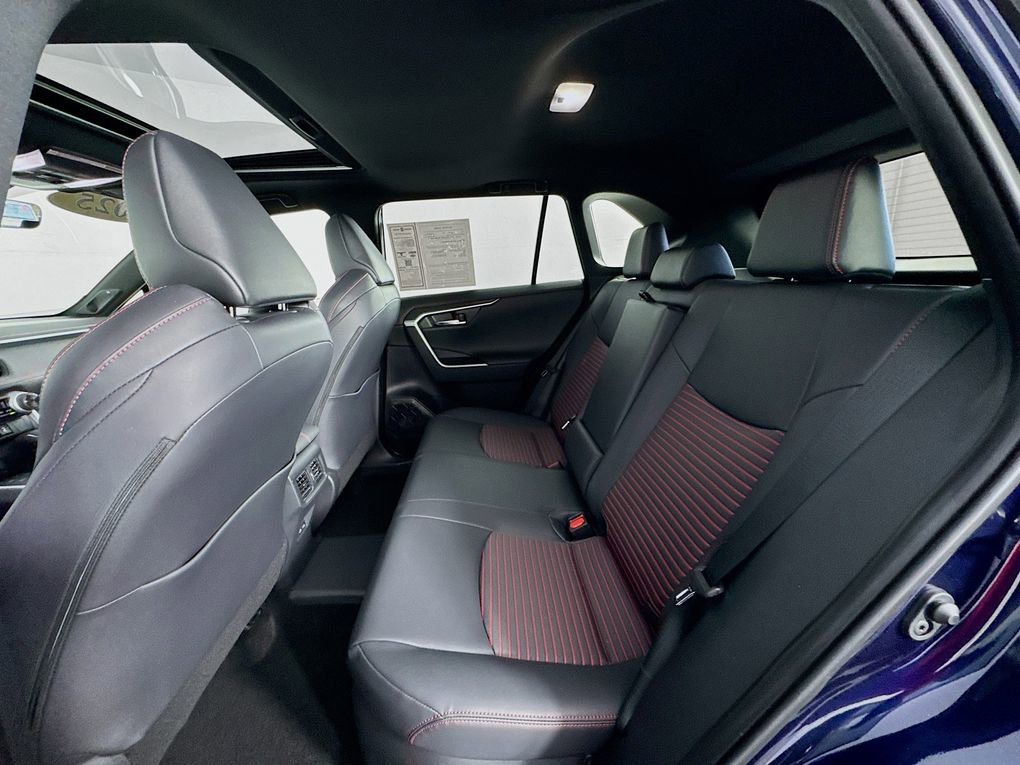 Used 2025 Toyota RAV4 XSE image 27