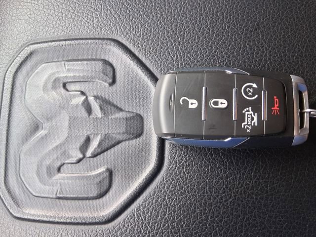 Used 2025 RAM 1500 Rebel w/ Rebel Level 1 Equipment Group AWD/4WD image 14