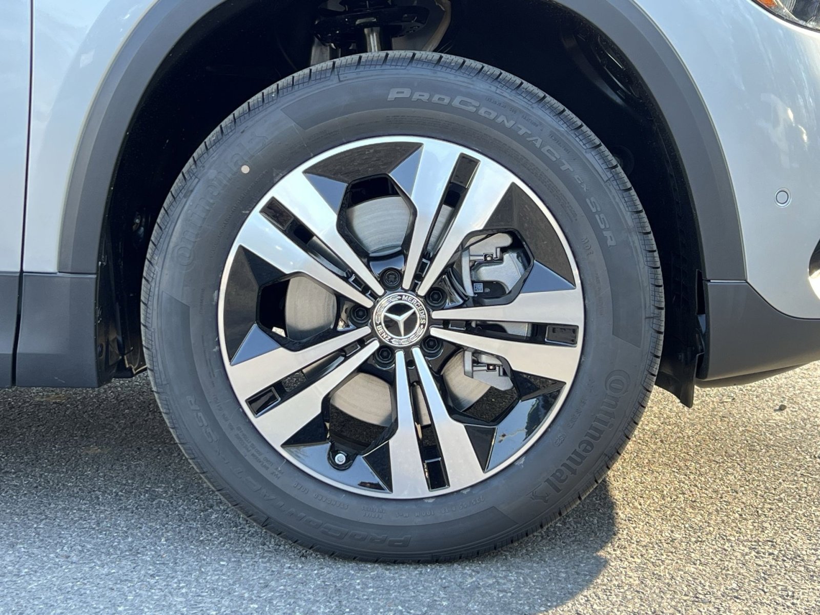 New 2026 Mercedes-Benz GLA 250 4MATIC image 10