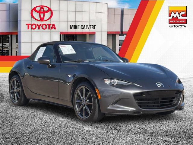 Used 2019 MAZDA MX-5 Miata Grand Touring RWD image 7