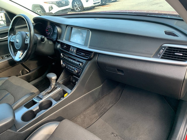Used 2019 Kia Optima S w/ S Panoramic Sunroof Package FWD image 11