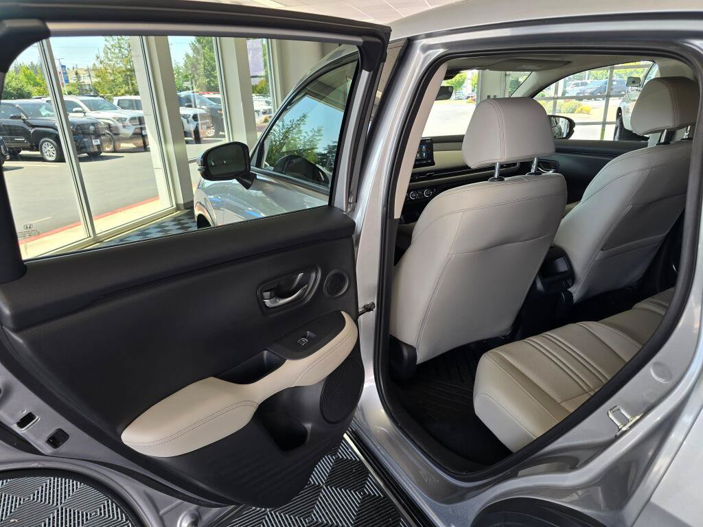Used 2024 Honda HR-V EX-L image 33