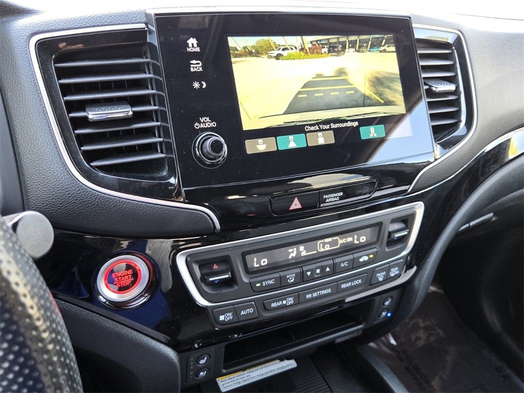 Certified 2023 Honda Passport Elite image 21