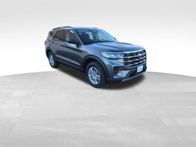 New 2026 Ford Explorer Active image 8