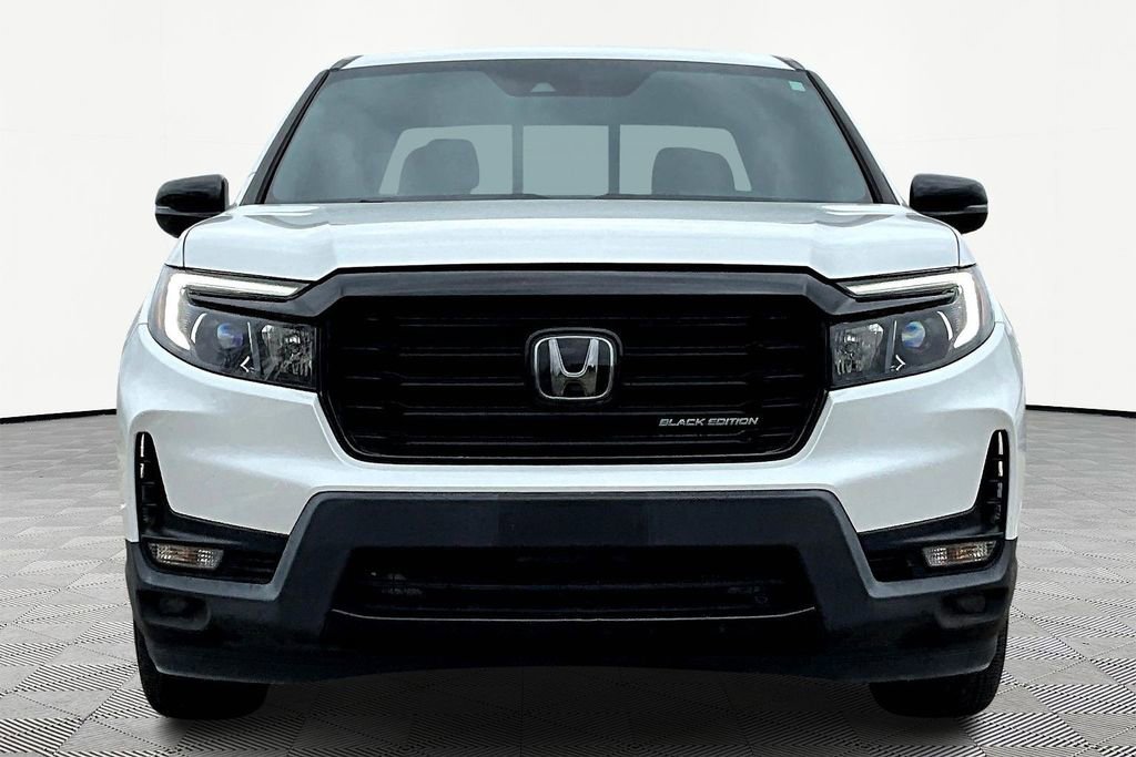 Used 2021 Honda Ridgeline Black Edition image 3