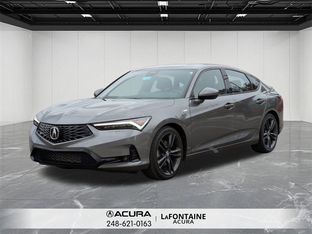 Used 2023 Acura Integra A-Spec