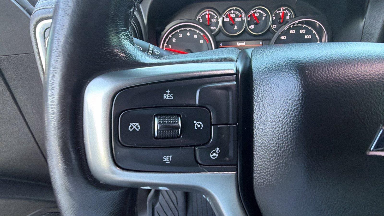 Used 2021 Chevrolet Silverado 1500 RST w/ All Star Edition Plus AWD/4WD image 27