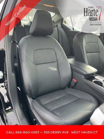 Certified 2024 Nissan Altima 2.5 SL image 23