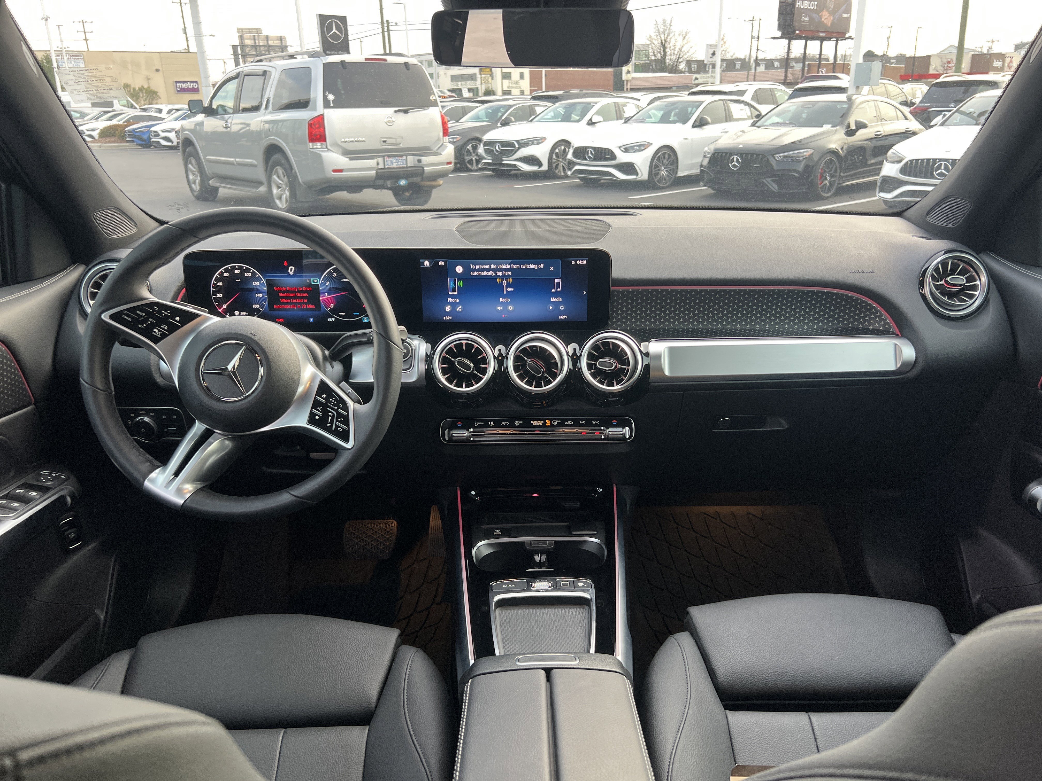 Certified 2025 Mercedes-Benz GLB 250 image 30