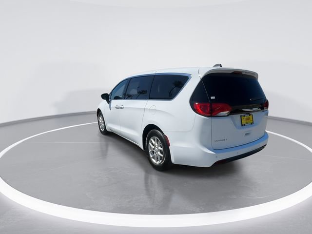 New 2026 Chrysler Voyager LX FWD image 6