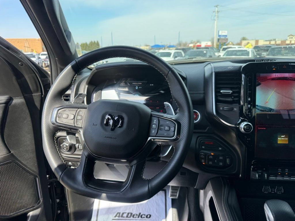 Used 2026 RAM 1500 RHO AWD/4WD image 54