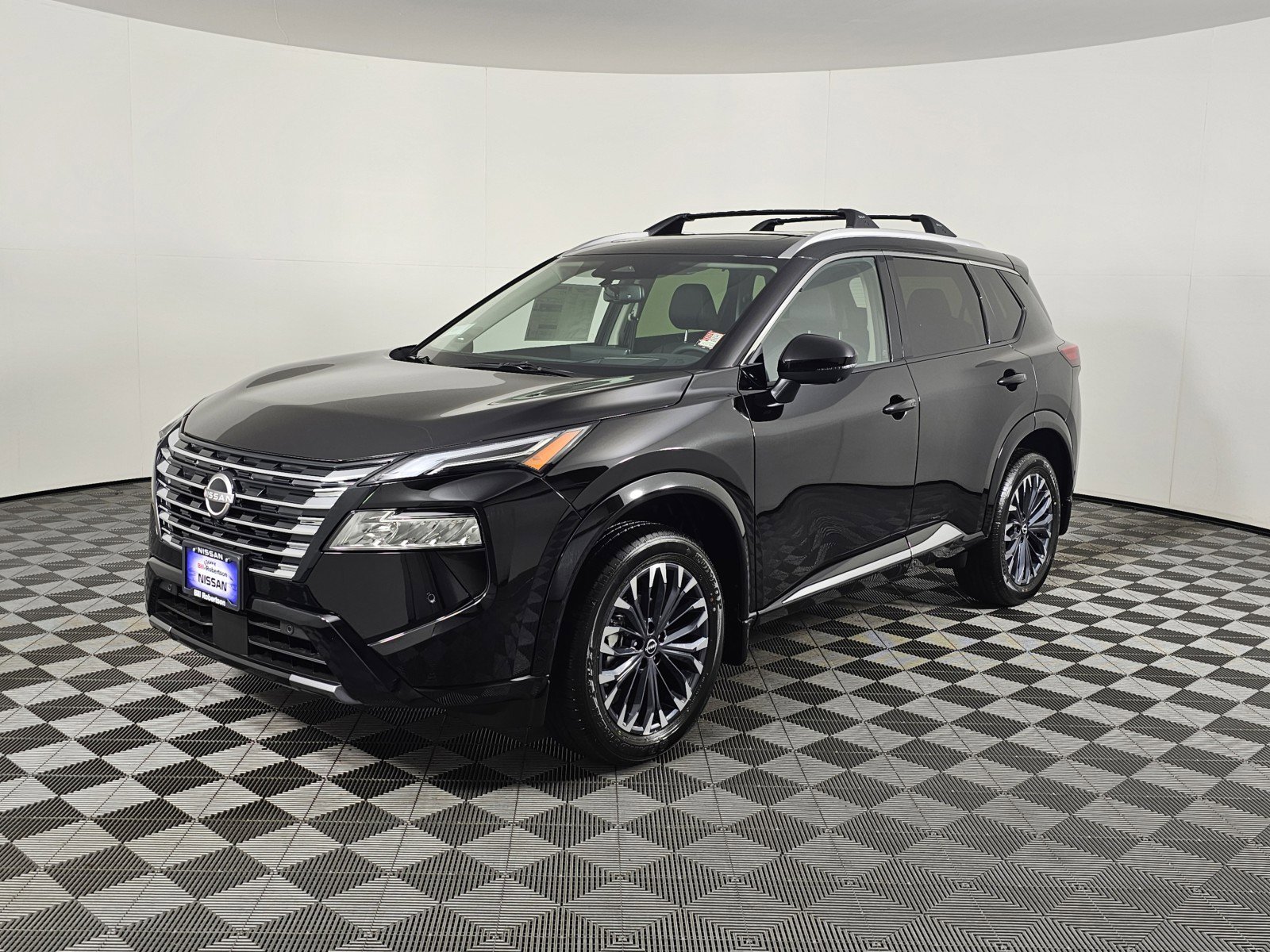 New 2026 Nissan Rogue Platinum w/ Platinum Premium Package image 9