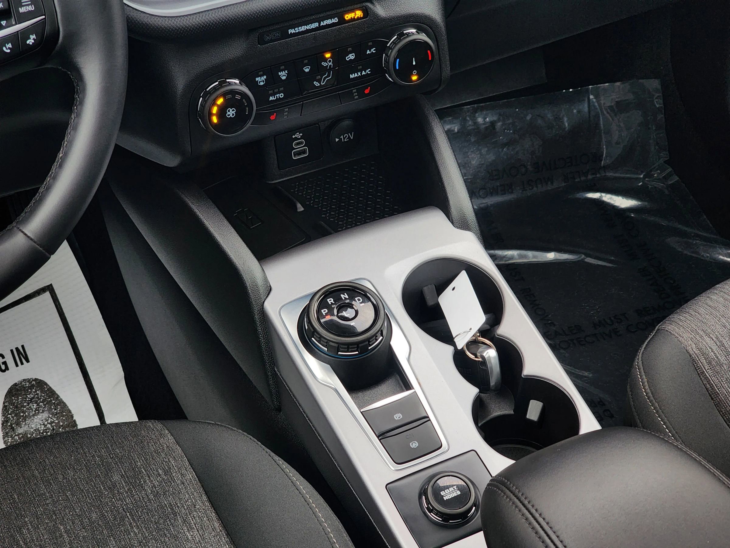 Used 2024 Ford Bronco Sport Big Bend w/ Convenience Package image 14