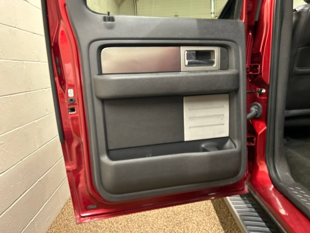 Used 2013 Ford F150 FX2 w/ Luxury Equipment Group RWD image 12