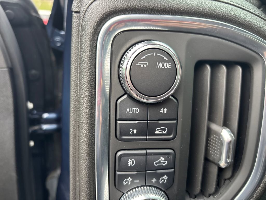 Used 2022 GMC Sierra 1500 Elevation image 34