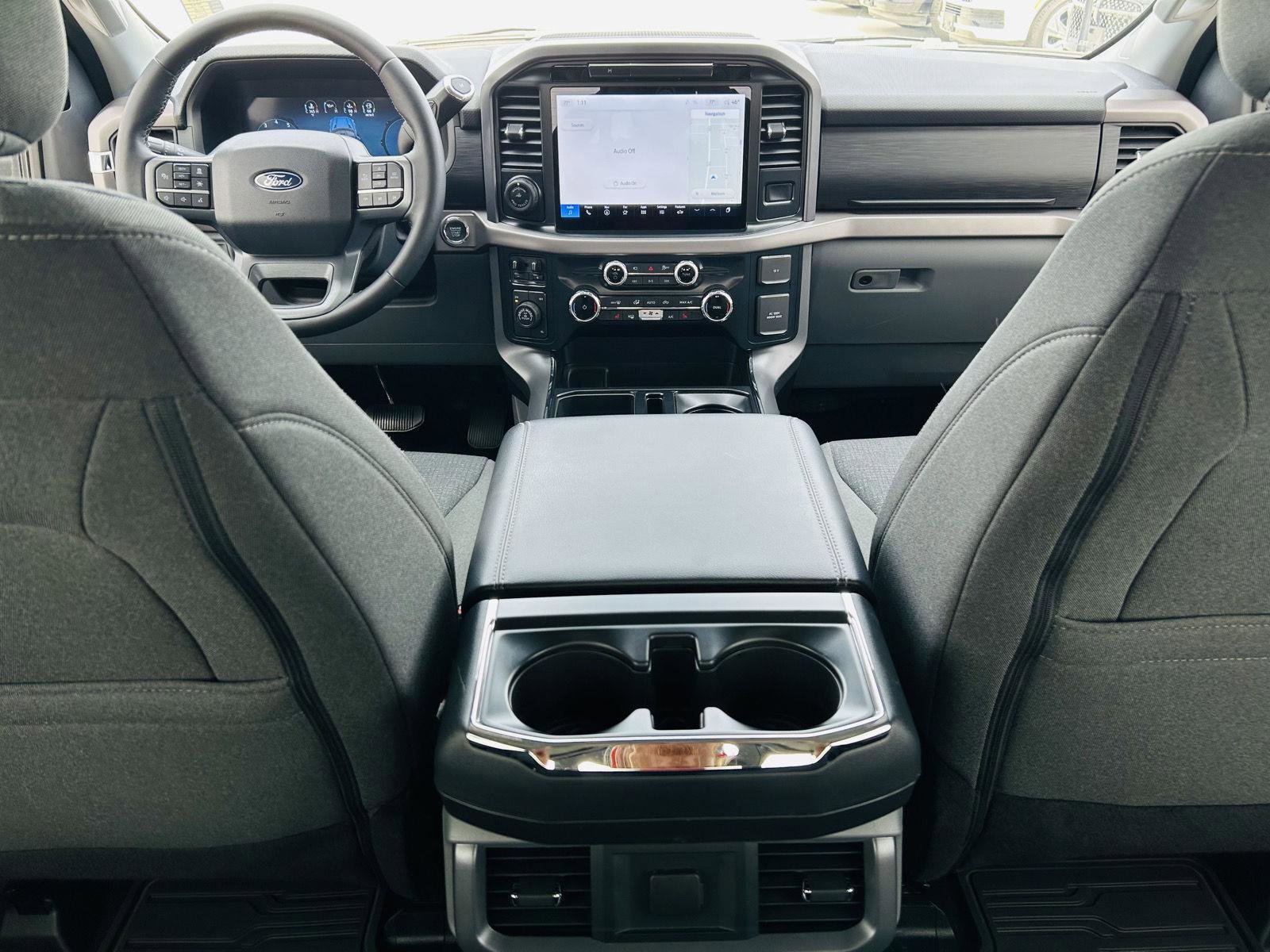 Used 2025 Ford F150 XLT w/ Equipment Group 302A MID image 24