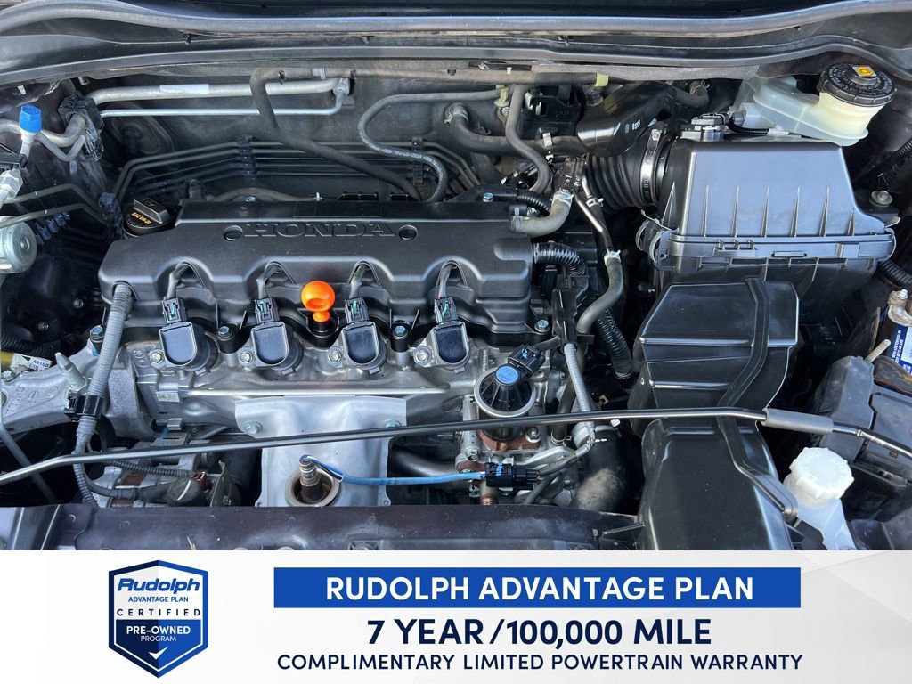 Used 2017 Honda HR-V EX image 23