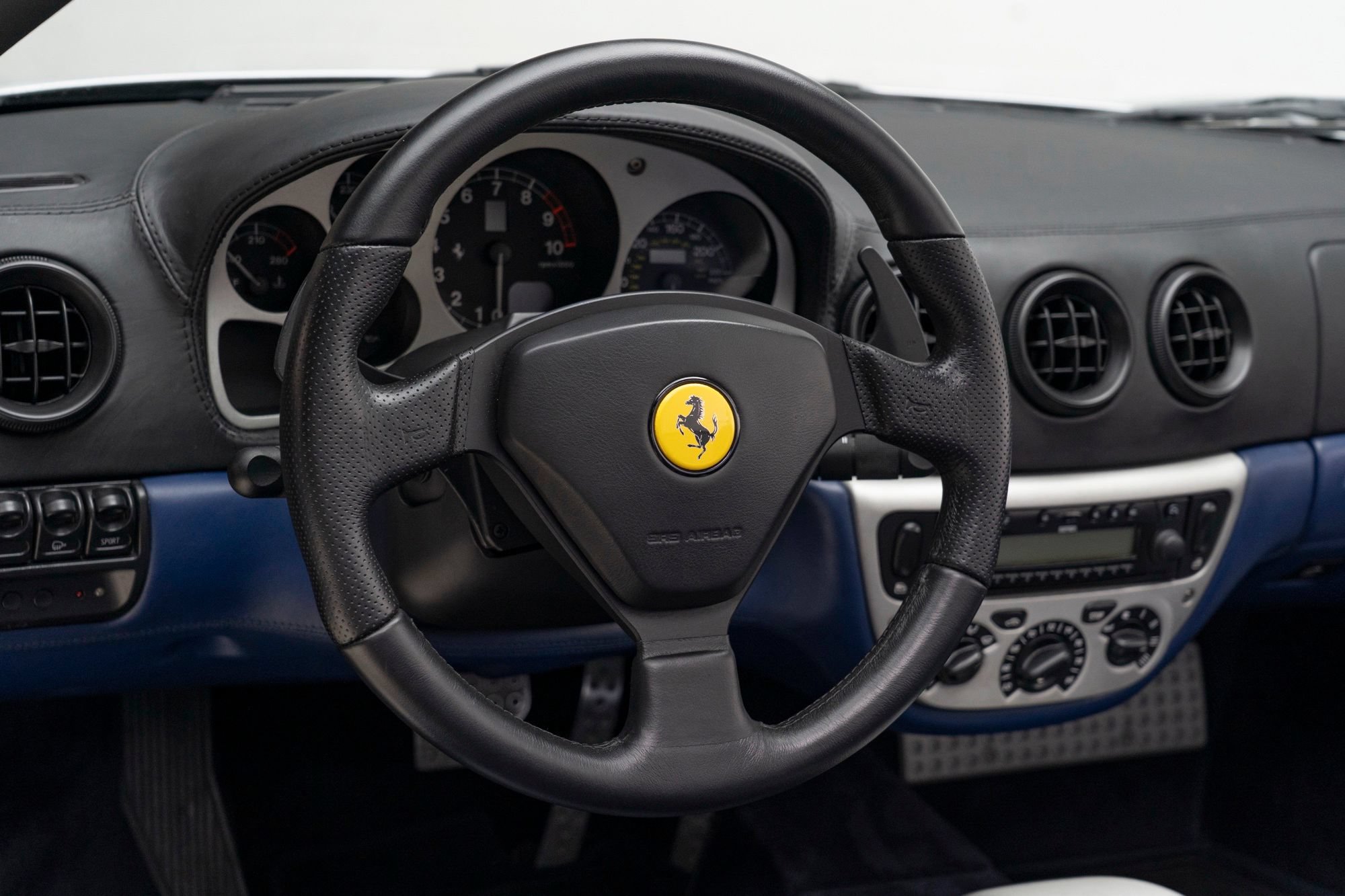 Used 2001 Ferrari 360 Spider RWD image 27