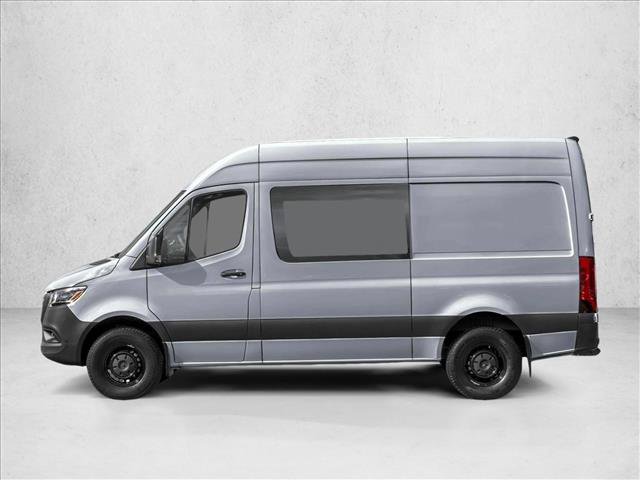 New 2026 Mercedes-Benz Sprinter 2500 image 3