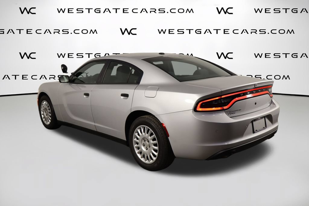 Used 2020 Dodge Charger Police AWD/4WD image 43