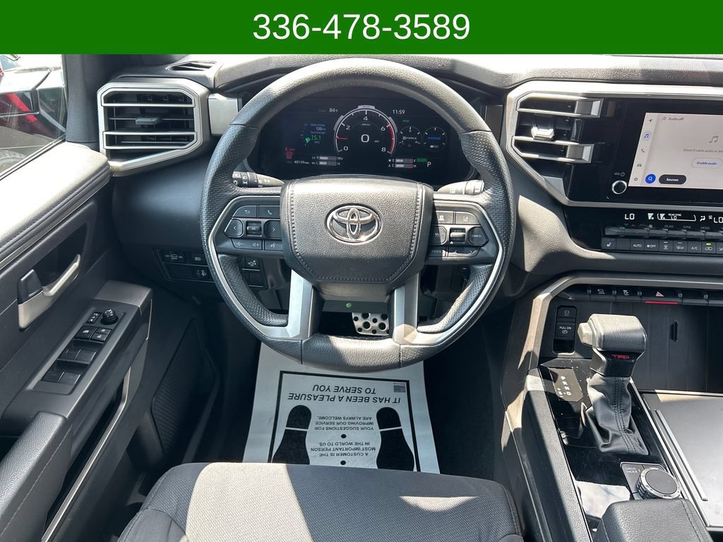 Used 2025 Toyota Sequoia SR5 w/ TRD Sport Package RWD image 13