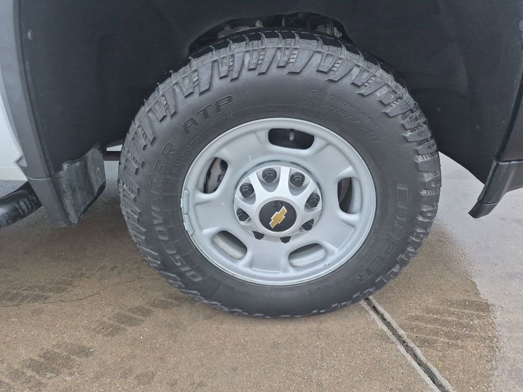 Used 2021 Chevrolet Silverado 2500 W/T w/ WT Convenience Package AWD/4WD image 10