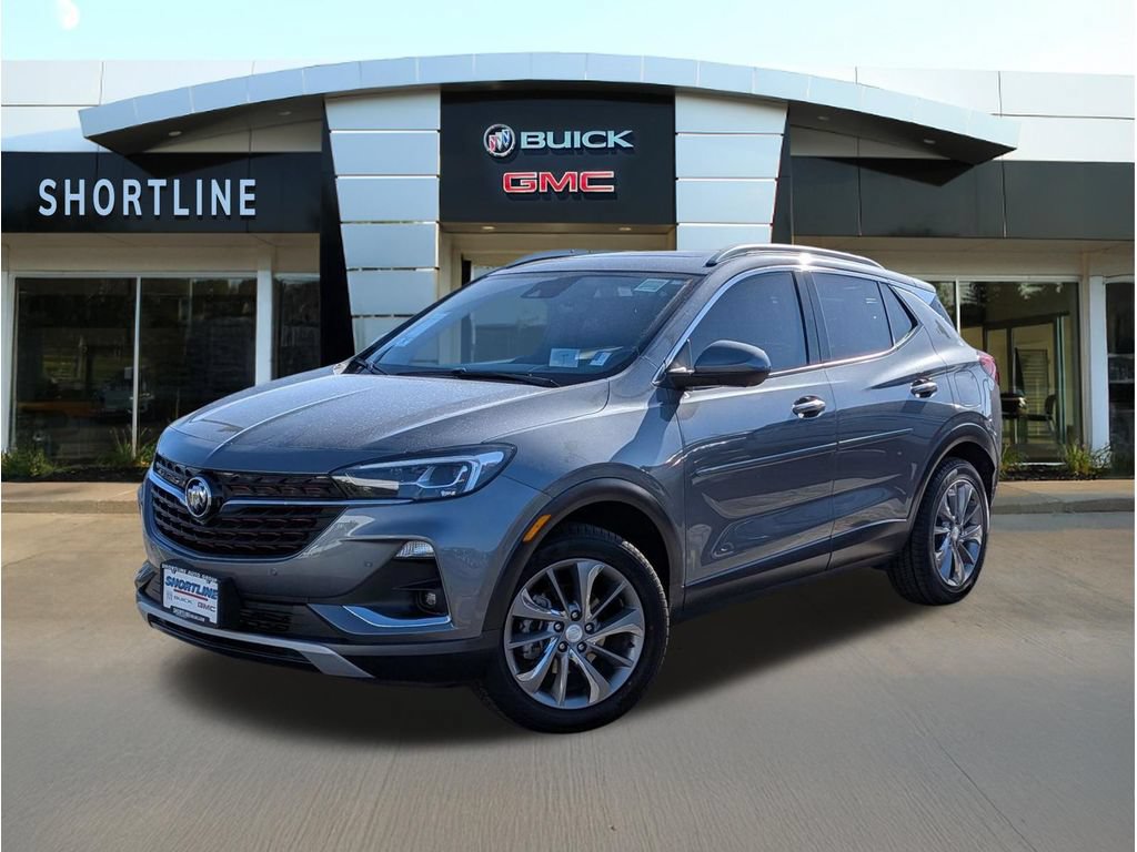 Used 2022 Buick Encore GX Essence w/ Advanced Technology Package AWD/4WD image 7