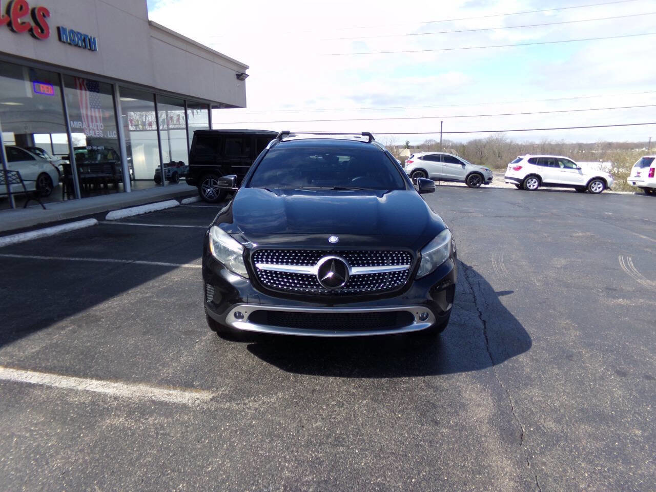 Used 2016 Mercedes-Benz GLA 250 image 3