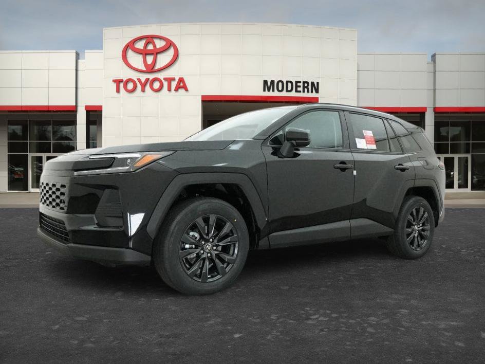 New 2026 Toyota RAV4 XLE Premium FWD image 6