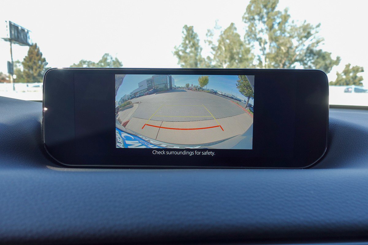 New 2026 MAZDA CX-50 AWD 2.5 Hybrid w/ Cargo Package image 22