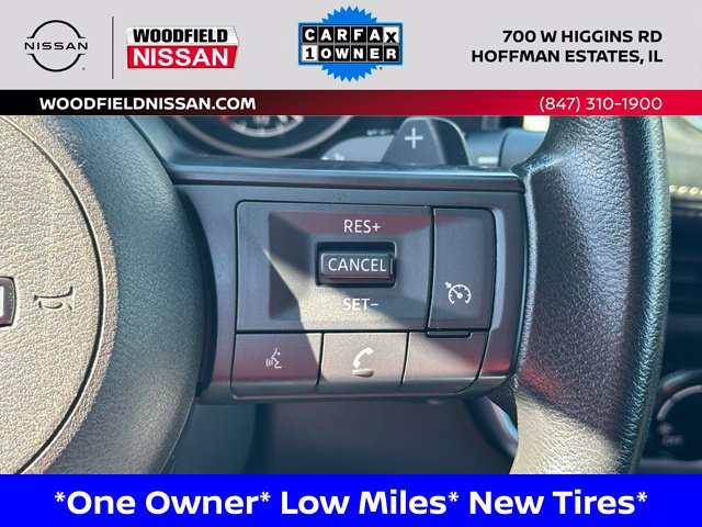 Certified 2023 Nissan Rogue S AWD/4WD image 39