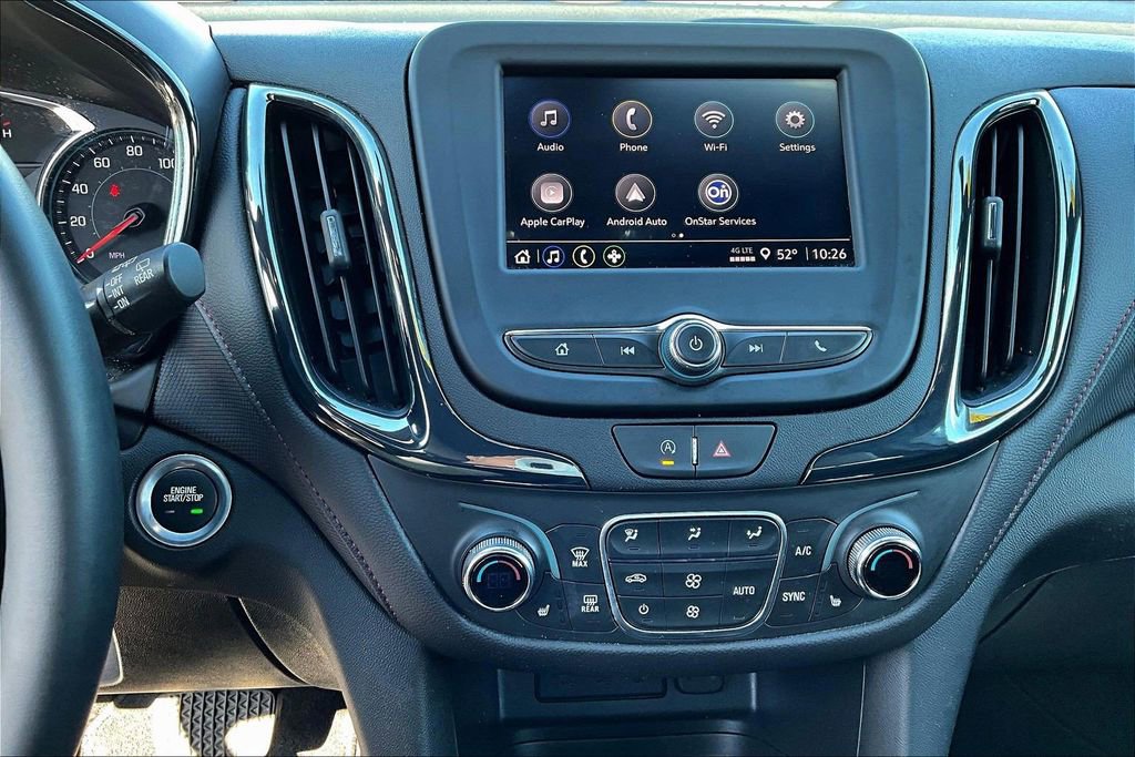 Certified 2024 Chevrolet Equinox RS image 14