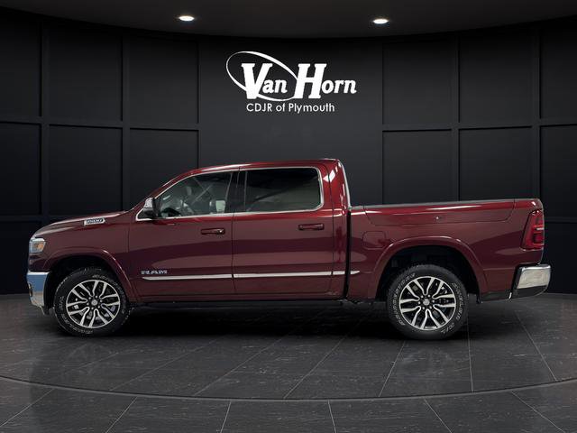 Certified 2025 RAM 1500 Limited image 12