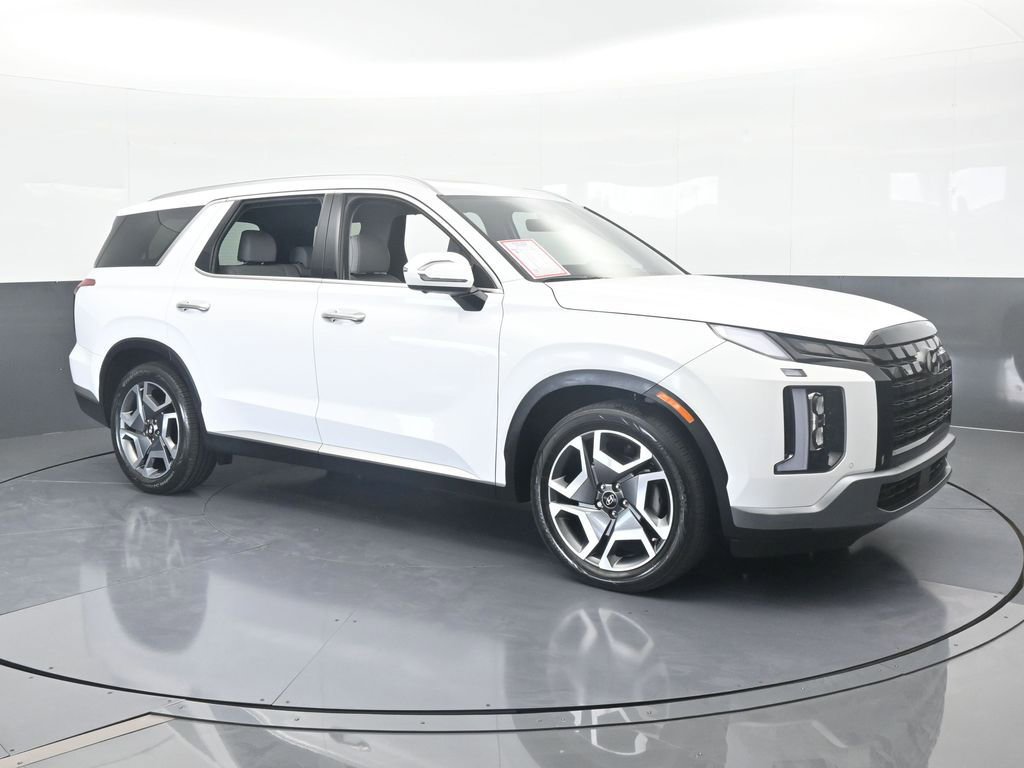 Used 2024 Hyundai Palisade SEL image 8