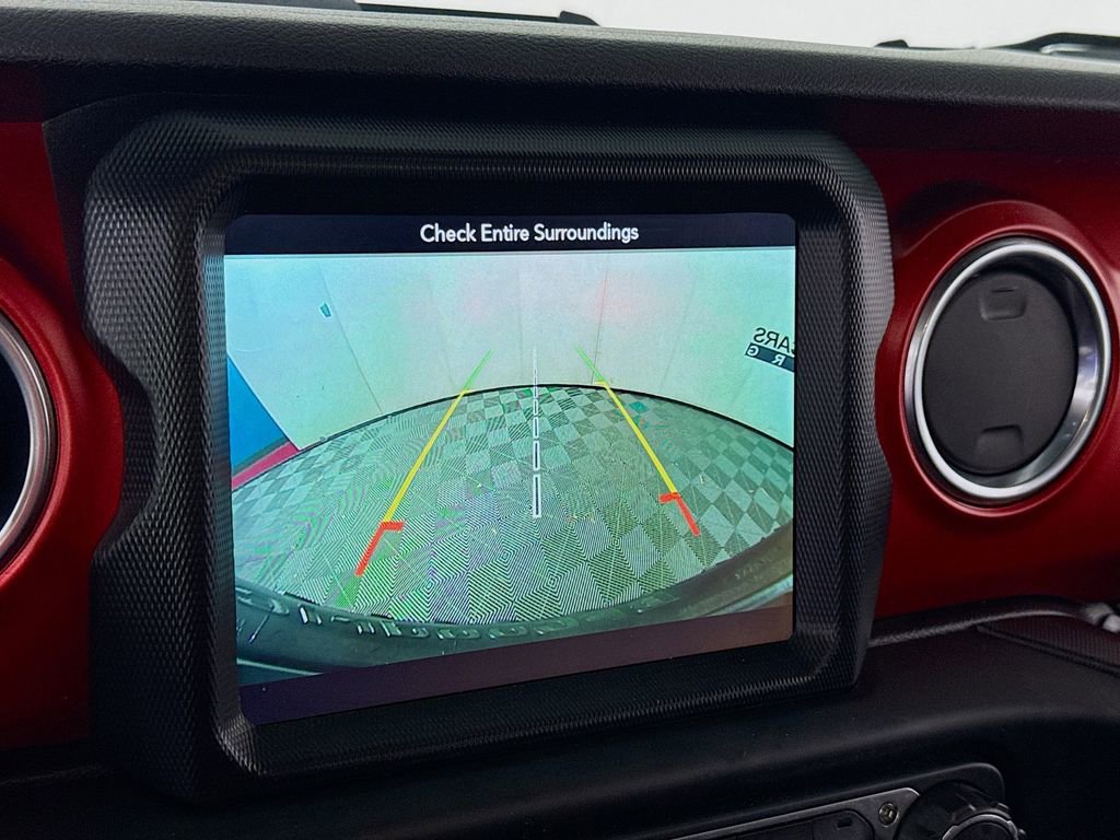 Used 2019 Jeep Wrangler Unlimited Rubicon image 14