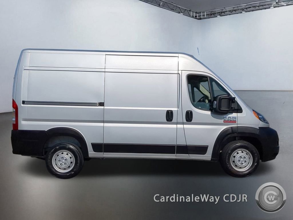 Used 2021 RAM ProMaster 2500 w/ Convenience Group image 3