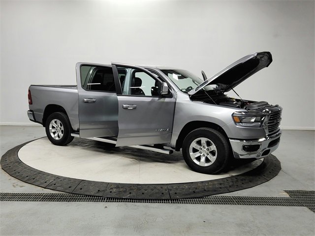 Used 2023 RAM 1500 Laramie image 9