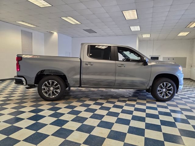 New 2026 Chevrolet Silverado 1500 LT AWD/4WD image 9