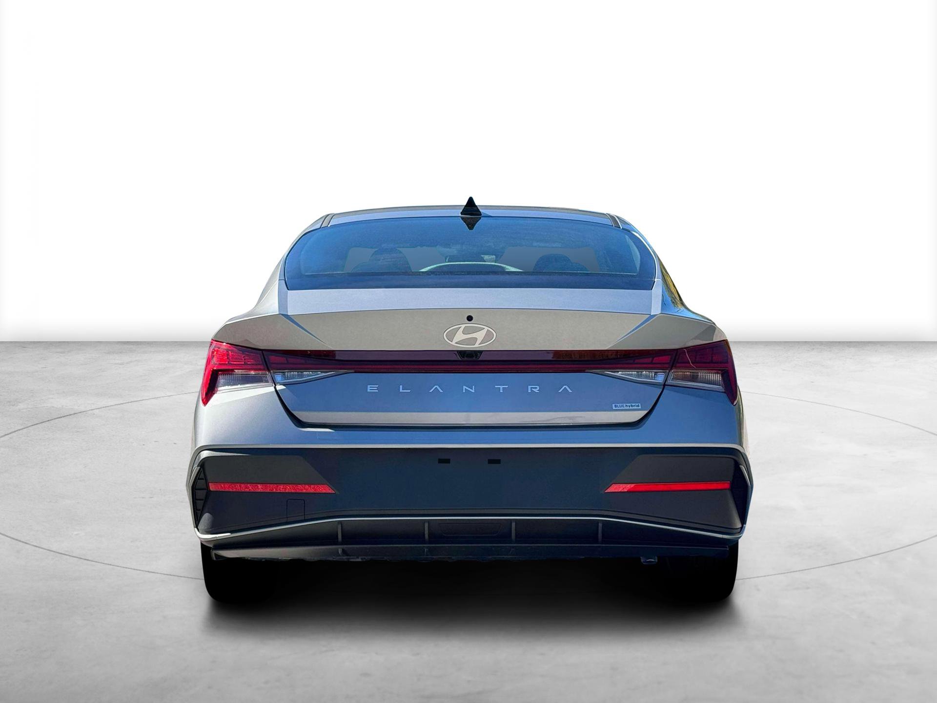 New 2026 Hyundai Elantra Blue image 6