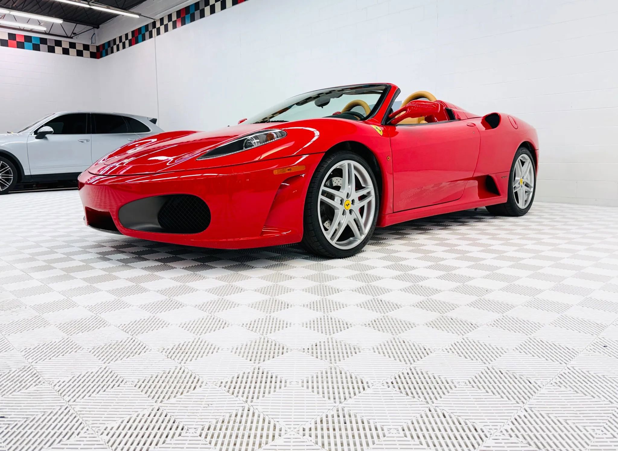 Used 2007 Ferrari F430 Spider image 7