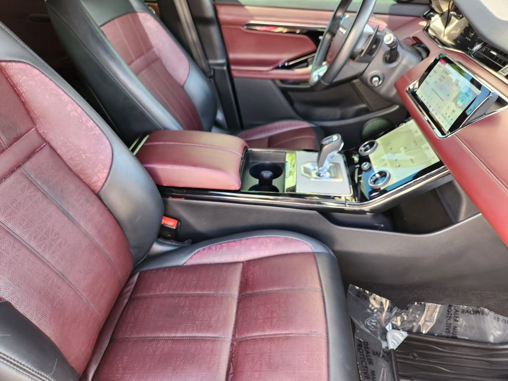 Used 2020 Land Rover Range Rover Evoque R-Dynamic HSE AWD/4WD image 5