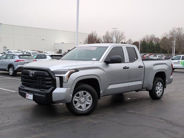 Certified 2026 Toyota Tundra SR image 2