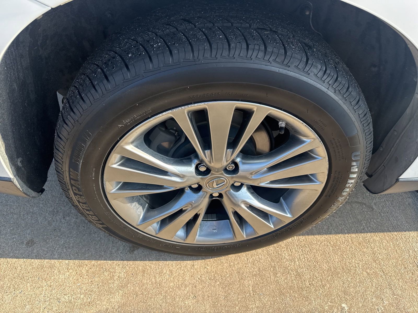 Used 2013 Lexus RX 450h AWD w/ Navigation Pkg image 6