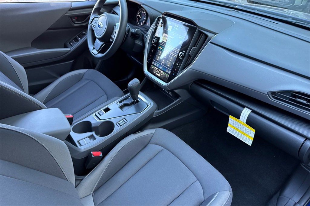 New 2025 Subaru Crosstrek 2.5i Premium image 13