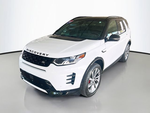 Used 2025 Land Rover Discovery Sport Dynamic SE image 4