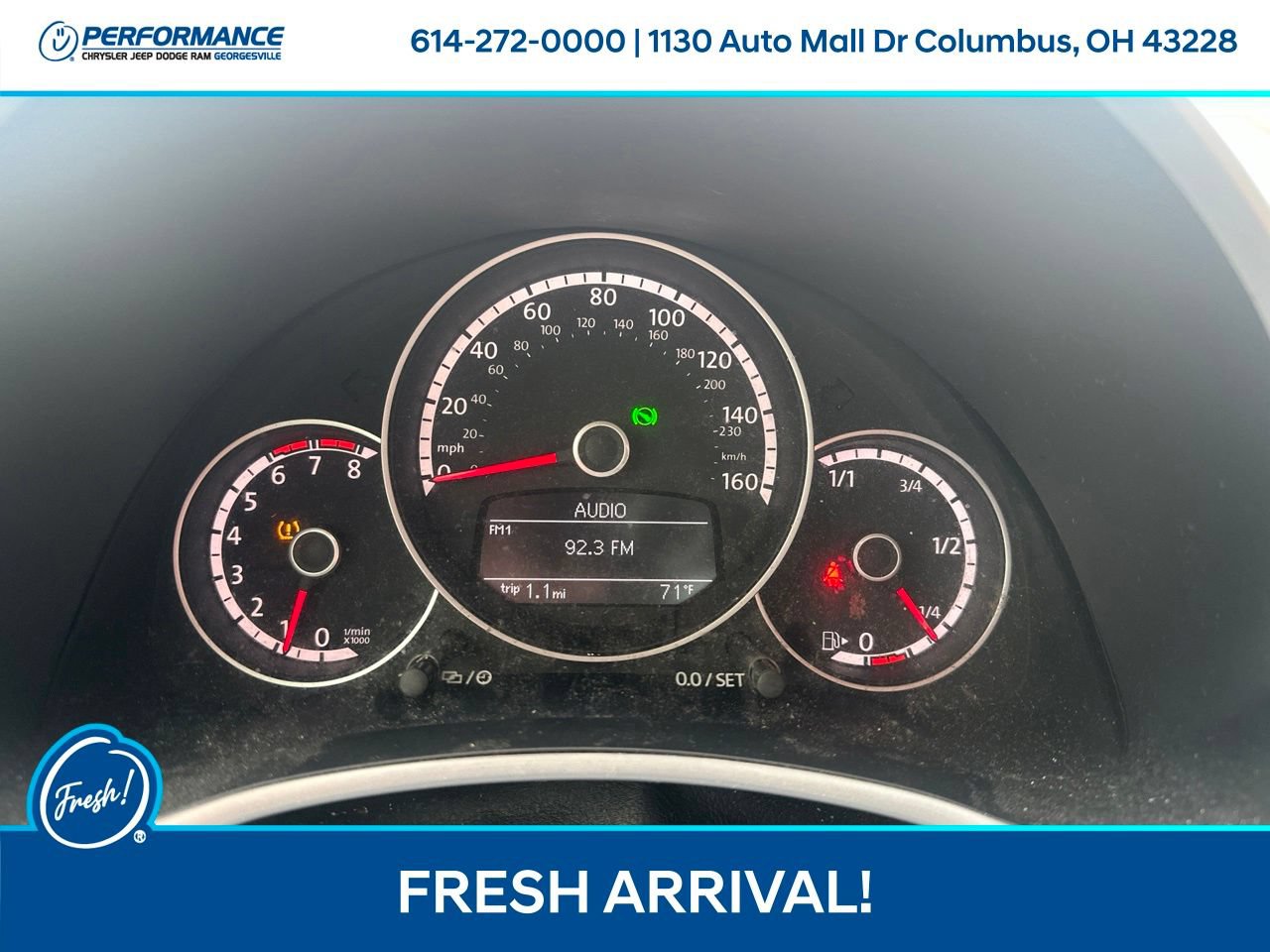 Used 2015 Volkswagen Beetle 1.8T FWD image 12