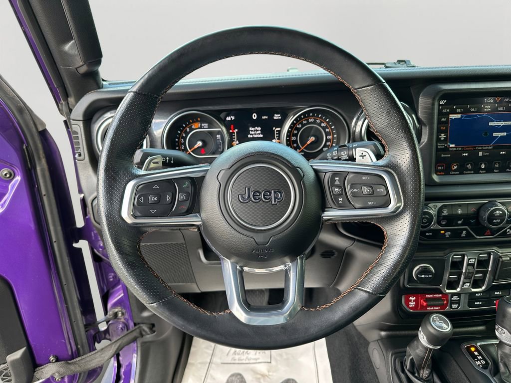 Used 2023 Jeep Wrangler Rubicon 392 w/ Xtreme Recon 35" Tire Package image 19