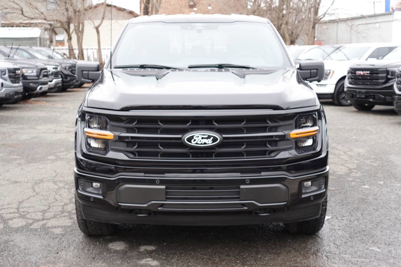 Used 2024 Ford F150 XLT w/ Equipment Group 302A MID image 5