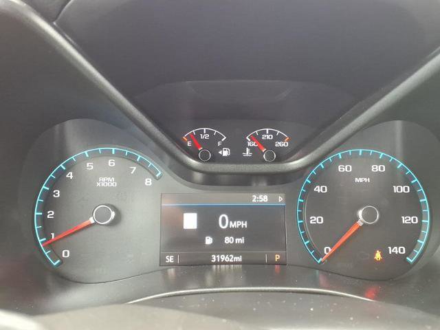 Certified 2022 Chevrolet Colorado Z71 AWD/4WD image 9